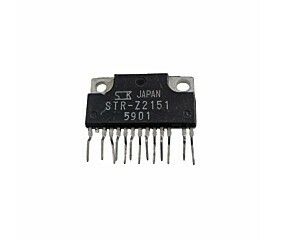Circuito Integrado STR-Z2151 Sanken 1