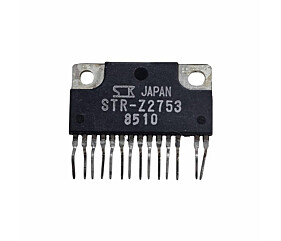 Circuito Integrado STR-Z2753 Sanken 1