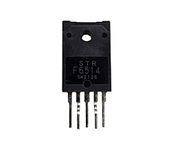 Circuito Integrado STRF6514 Sanken 1