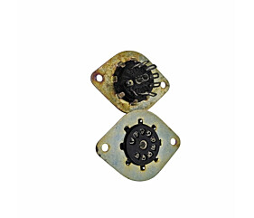 Soquete Para Válvula 9 Pinos Begli 1