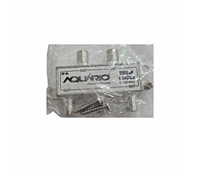 Splitter Divisor 4 Saídas Aquário SP-04 5-1000Mhz 1