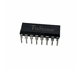 Circuito Integrado TA7628HP Toshiba 1