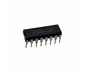 Circuito Integrado TA7630P Toshiba 1