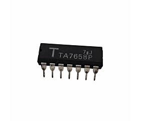Circuito Integrado TA7658P Toshiba 1