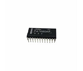 Circuito Integrado TA7680AP Toshiba 1