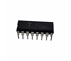 Circuito Integrado TA7738P Toshiba 1