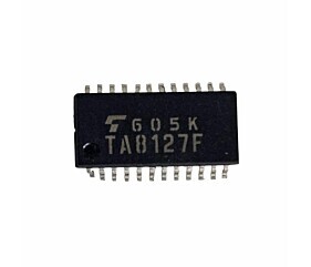 Circuito Integrado TA8127F Smd Toshiba 1