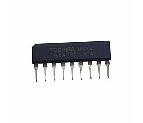 Circuito Integrado TA8409S Toshiba 1