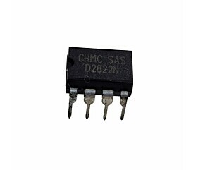 Circuito Integrado TDA2822N = D2822N 1