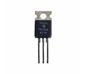 Tiristor TIC216A Texas 1