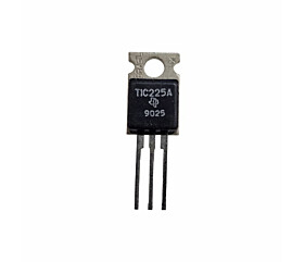 Transistor TIC225A Texas 1