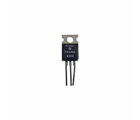 Transistor TIC246A Texas 1