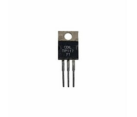 Transistor TIP117 Cdil 1
