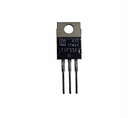 Transistor TIP31A Sgs 1
