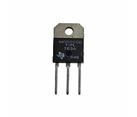 Transistor TIPL763A Texas 1