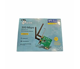 Adaptador Wireless N PCI TL-WN881ND Tp-Link 1