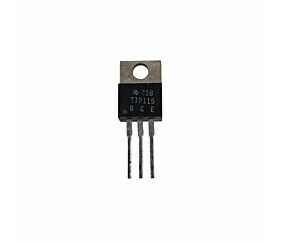 Transistor Tip115 National 1