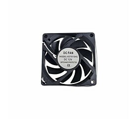 Cooler 70x70x15Mm 12V VD7015HS 2 Fios 1