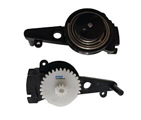 Engrenagem C/ Suporte P/ Correia de Giros Com Mola