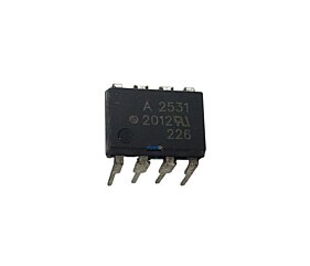 Circuito Integrado HCPL2531 = A2531