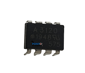 Circuito Integrado A3120 = HCPL3120