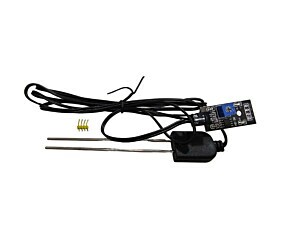 Módulo Detector Sensor e Teste de Umidade do Solo Com Cabo de 1.3M 