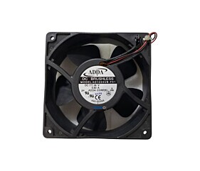 Cooler 12X12X38MM 24V 0,40A 2 Fios AD1224UB-F51 Usado