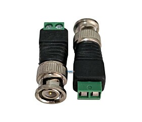 Adaptador Borne x Conector Bnc Macho