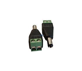 Adaptador P4 de Energia Para Câmera CXR-CFTV-P4 Borne