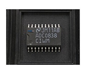 Circuito Integrado ADC0838 Smd National 
