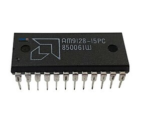 Circuito Integrado AM9128-15PC Dip 24Pinos
