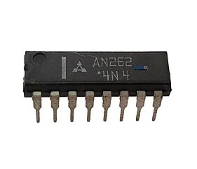 Circuito Integrado AN262 