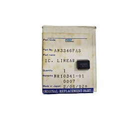 Circuito Integrado AN3346FAS Plcc