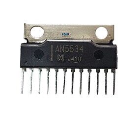 Circuito Integrado AN5534