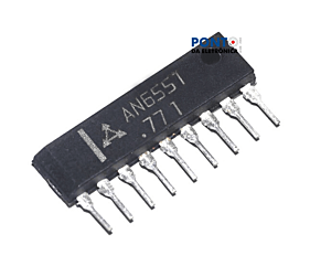 Circuito Integrado AN6551 