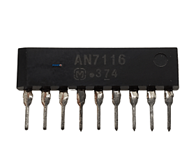 Circuito Integrado AN7116