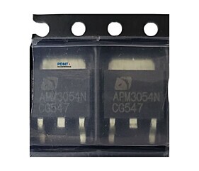Transistor APM3054N Smd