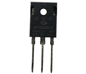Transistor APT15DQ60BCTG