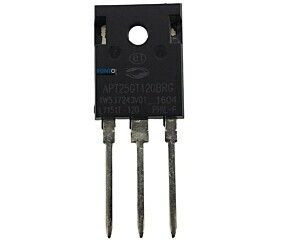 Transistor APT25GT120BRG