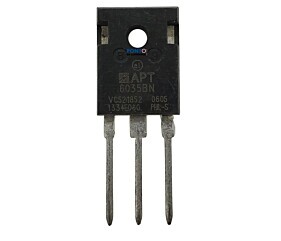 Transistor APT6035BN 