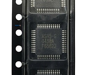 Circuito Integrado AS15-G Plcc 