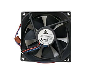 Cooler 90X90X25MM 12V 0,15A 3 Fios ASB0912L Delta Usado