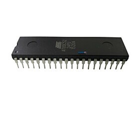Circuito Integrado AT89C52-24PU