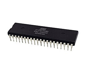 Circuito Integrado AT89C55WD-24U Atmel