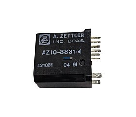 Relé AZ10-3831-4 A.Zettler