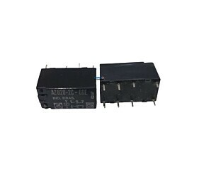 Relé AZ820-2C-6DE Zettler