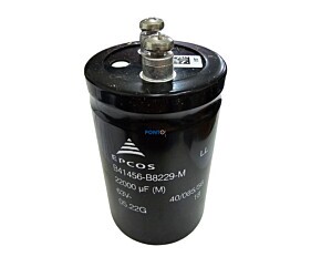 Capacitor Eletrolítico 22000uF x 63V RD 85º Giga Epcos B41456-B8229-M