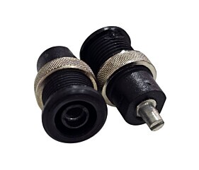 Borne B817 = 680 Preto 4MM