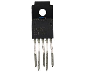 Circuito Integrado BA05ST 5Pinos