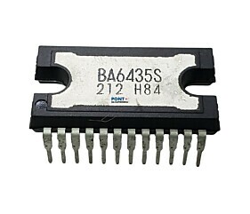 Circuito Integrado BA6435S